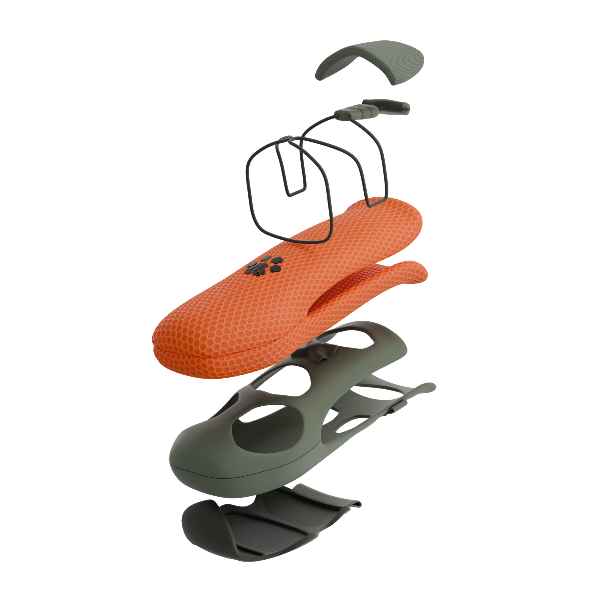 Dogtire anatomy